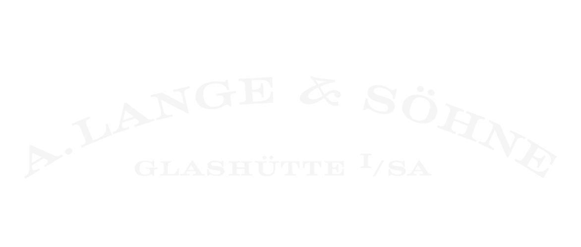 A.LANGE&SOHNE