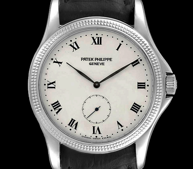 Patek Philippe 百達翡麗 Calatrava Ref:5115