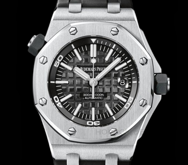 Audemars Piguet 15703ST