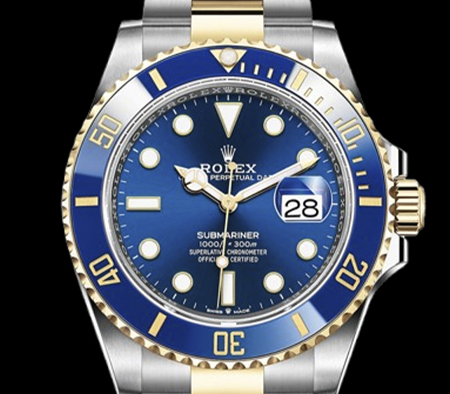 ROLEX 126613LB