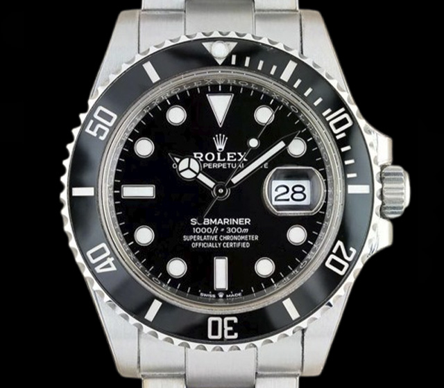 ROLEX 116210LN